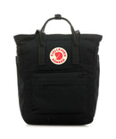 Fjällräven Kånken Totepack Borsa shopper black