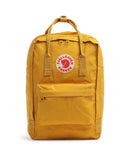 Fjällräven Kånken Laptop 15" Zaino ochre