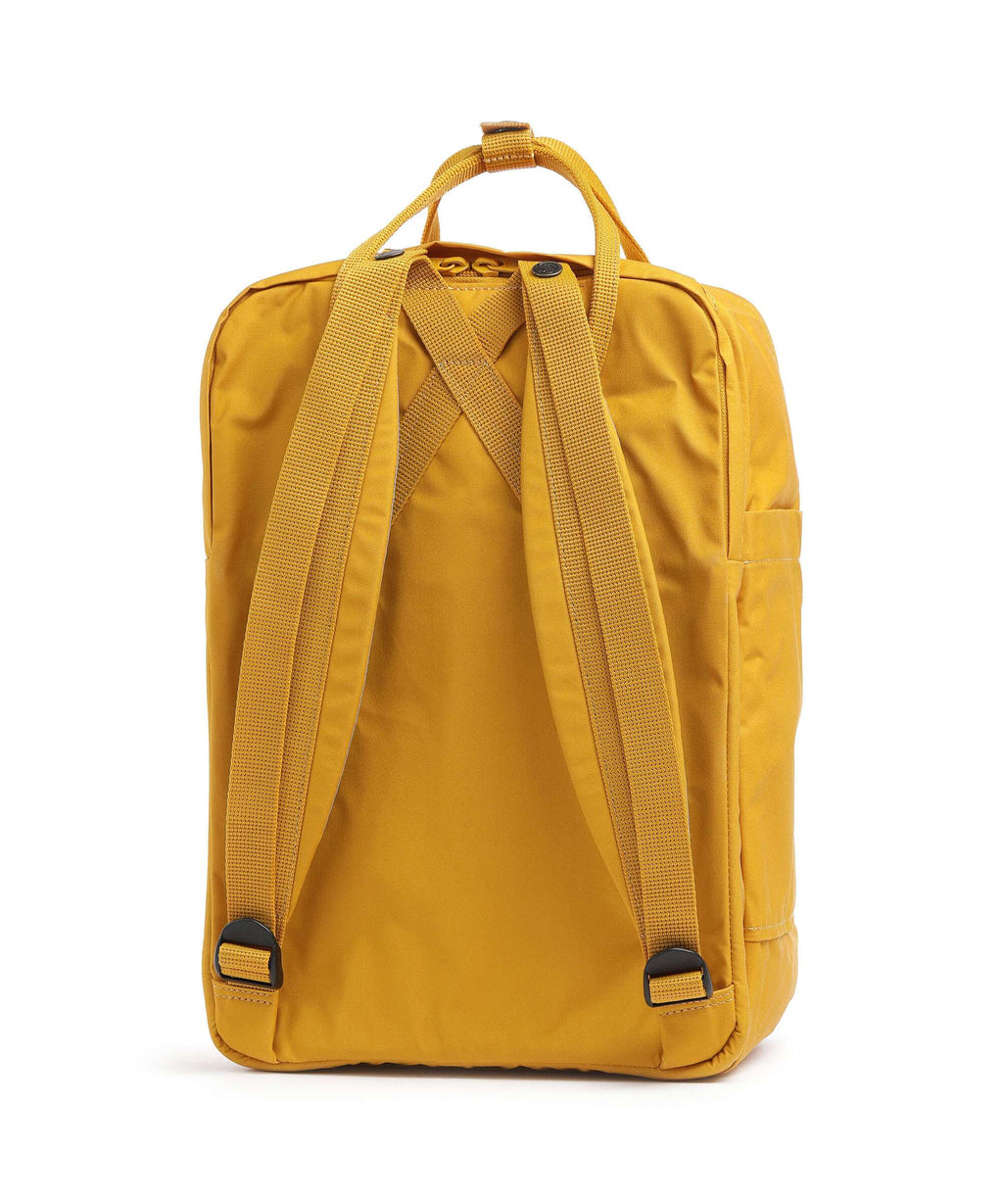 Fjällräven Kånken Laptop 15" Backpack ochre