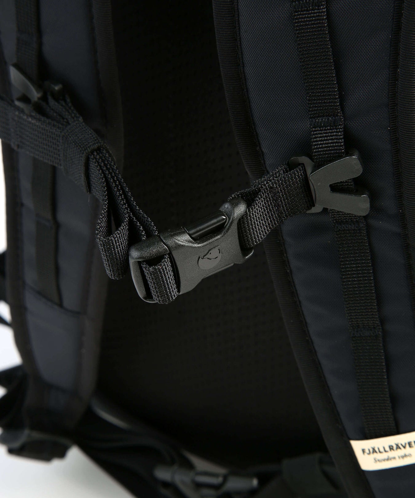 Fjällräven High Coast 26 Rolltop backpack black