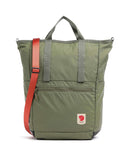 Fjällräven High Coast Borsa a zainetto green