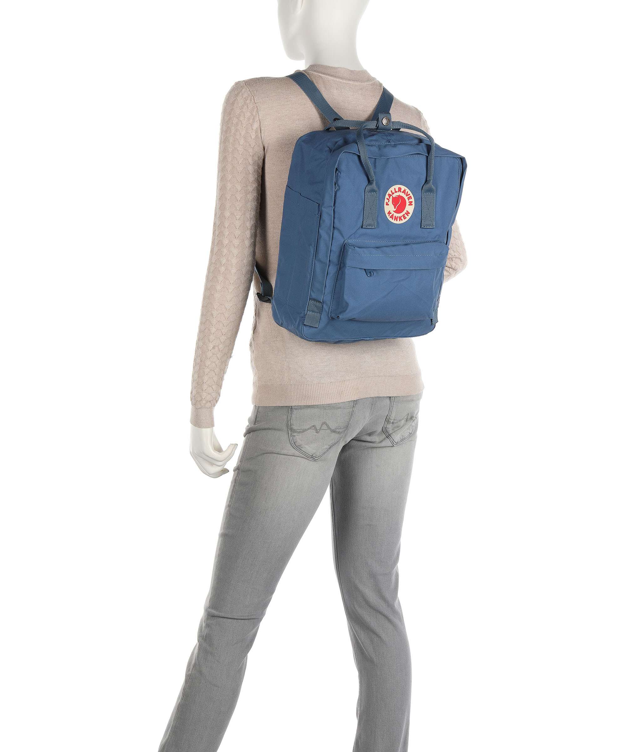 Fjällräven Kånken Backpack corn