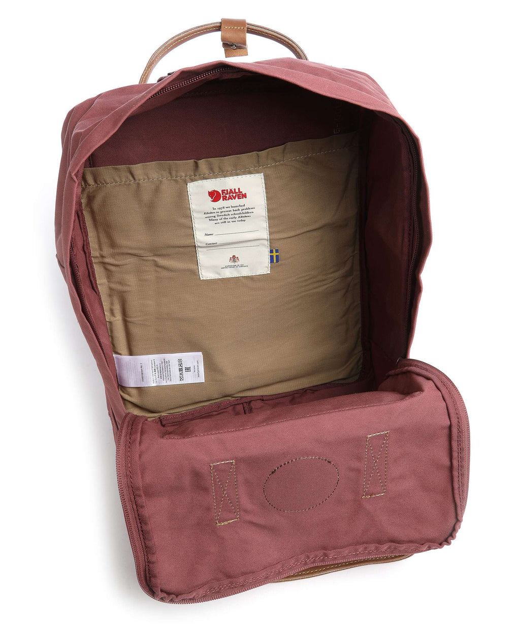 Fjällräven Kånken No. 2 Backpack mesa purple