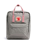 Fjällräven Kånken Zaino fog pink