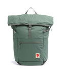 Fjällräven High Coast 24 Rolltop backpack patina green