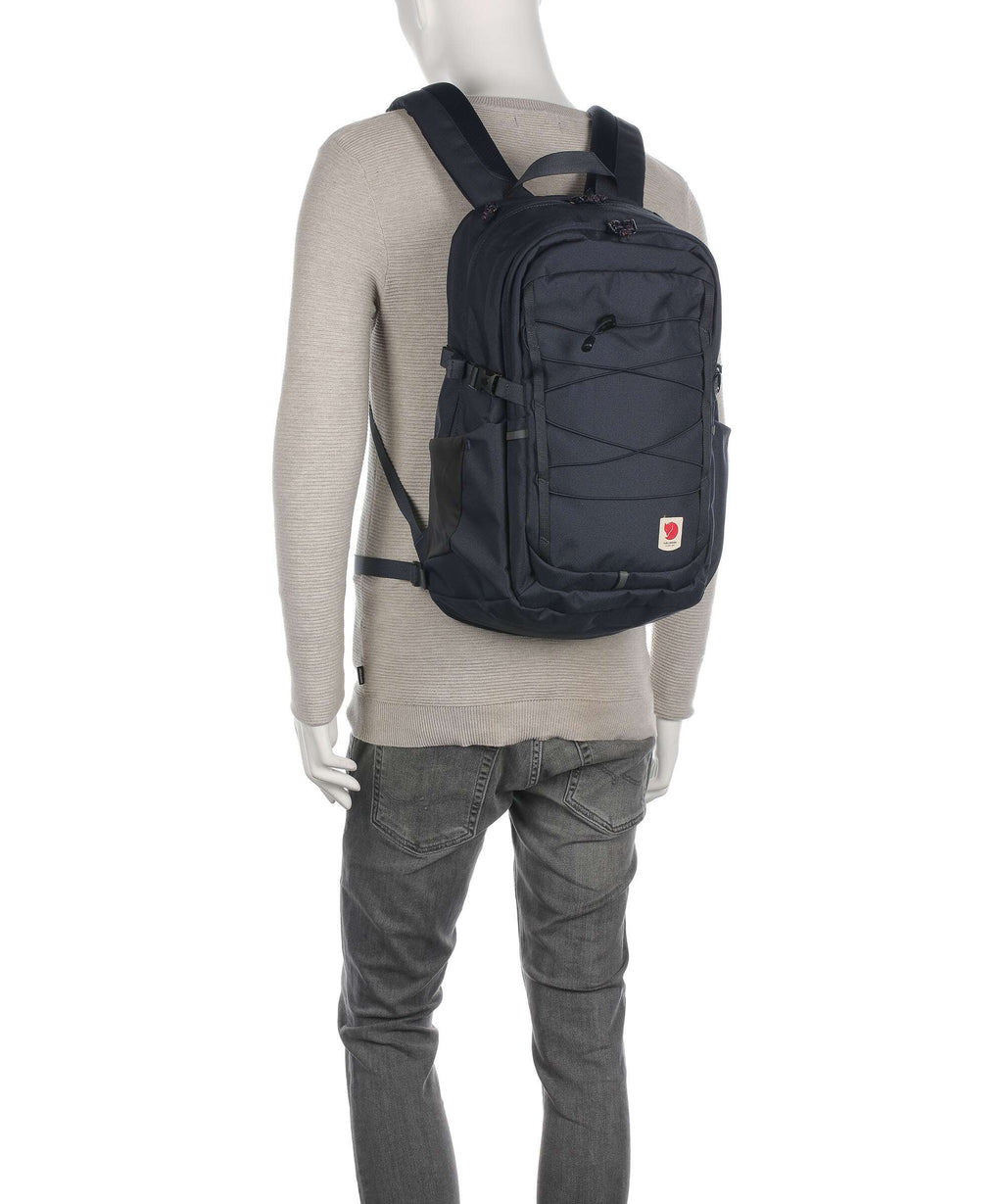 Fjällräven Skule 28 Hiking backpack black