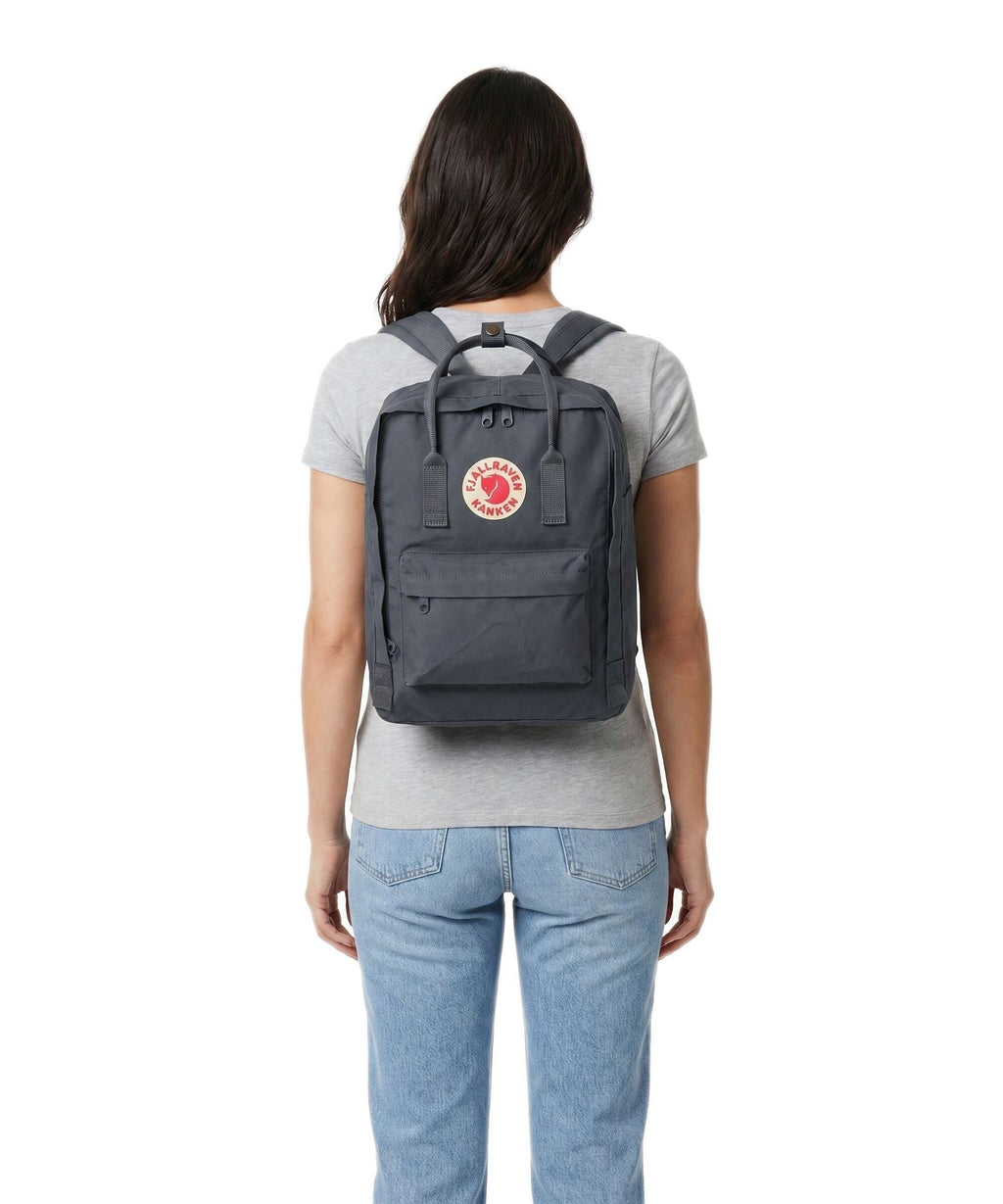 Fjällräven Kånken Laptop 15" Backpack graphite