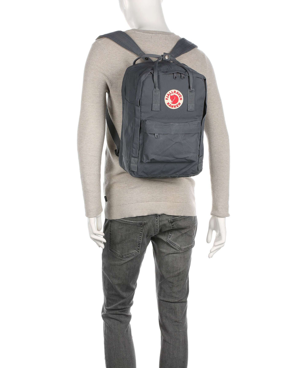 Fjällräven Kånken Laptop 15" Backpack graphite