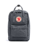Fjällräven Kånken Laptop 15" Zaino super grey
