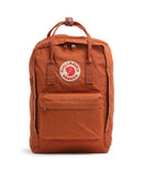 Fjällräven Kånken Laptop 15" Zaino terracotta brown