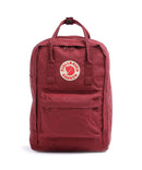 Fjällräven Kånken Laptop 15" Zaino ox red