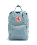 Fjällräven Kånken Laptop 15" Zaino sky blue