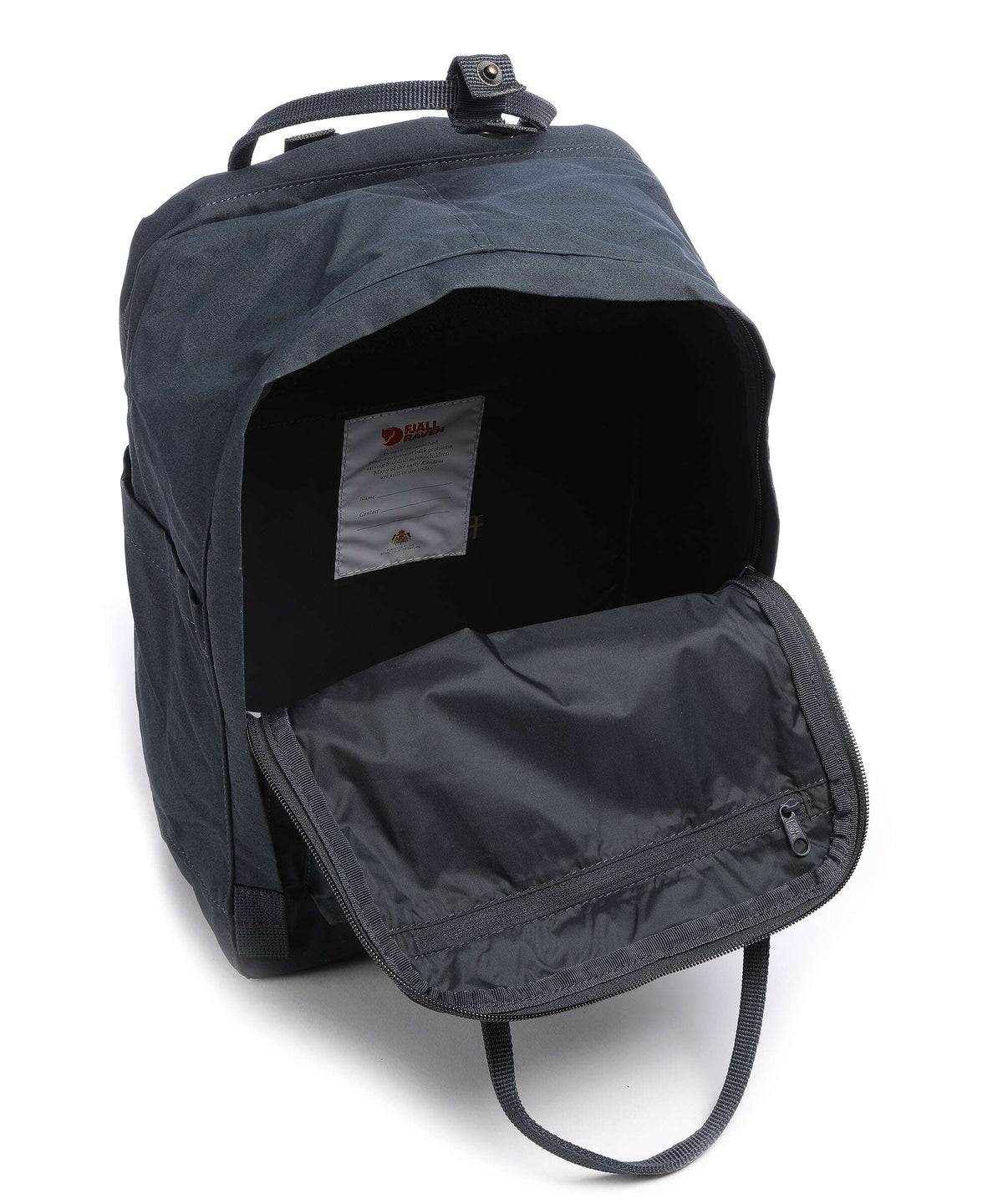 Fjällräven Kånken Laptop 15" Backpack navy