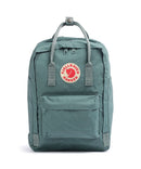 Fjällräven Kånken Laptop 15" Zaino frost green