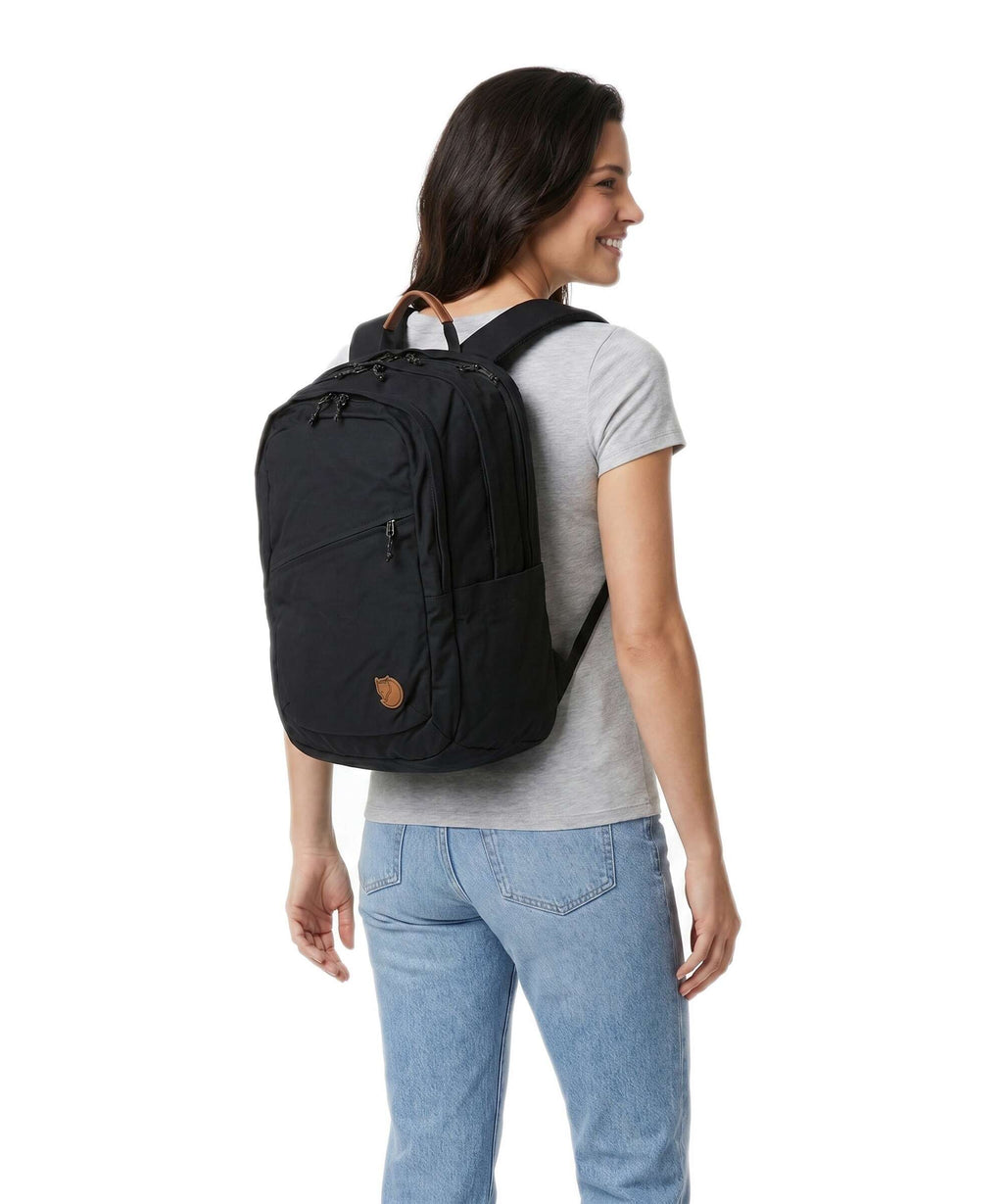 Fjällräven Räven 28 Backpack black