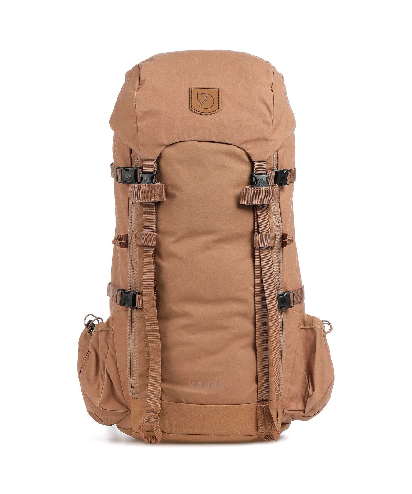 Fjällräven Kajka 35 S/M Hiking backpack khaki dust