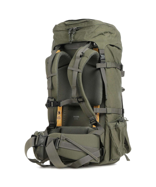 Fjällräven Kajka 35 M/L Hiking backpack green
