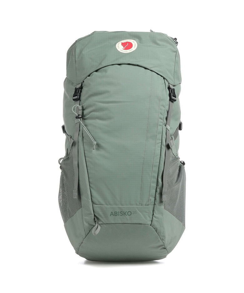 Fjällräven Abisko Hike 35 S/M Hiking backpack patina green