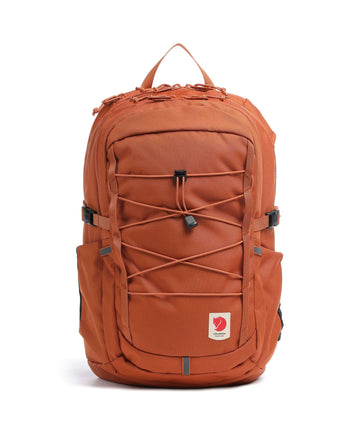 Fjällräven Skule 20 Zaino terracotta brown