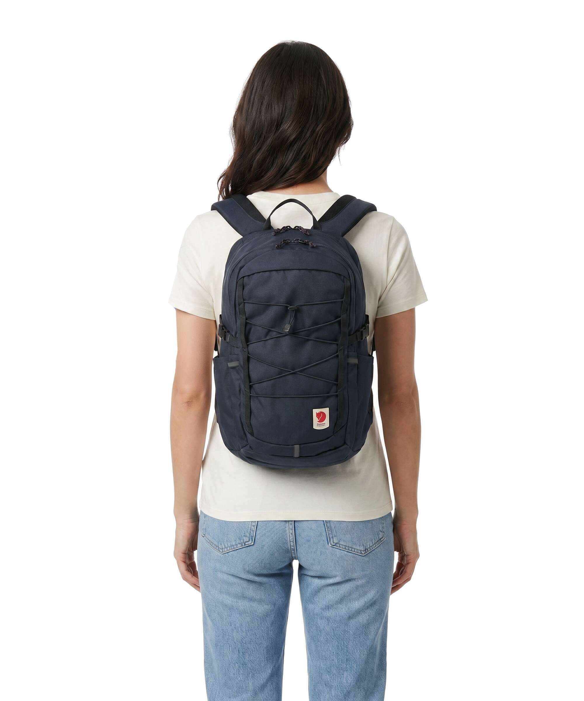 Fjällräven Skule 20 Backpack black