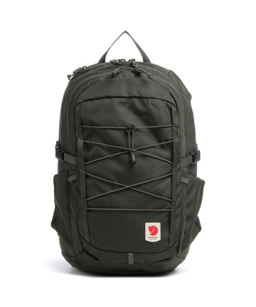 Fjällräven Skule 20 Zaino deep forest