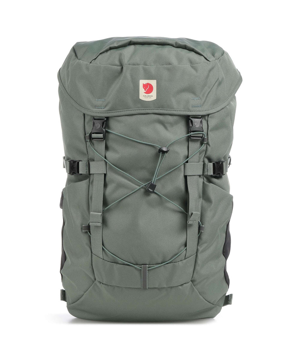 Fjällräven Skule Top 26 Backpack patina green