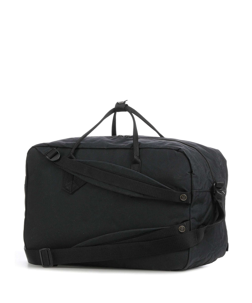 Fjällräven Kånken Weekend bag black