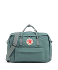 Fjällräven Kånken Weekend bag frost green