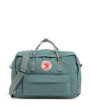 Fjällräven Kånken Borsone da weekend frost green