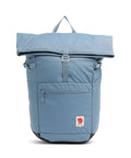 Fjällräven High Coast 24 Rolltop backpack dawn blue