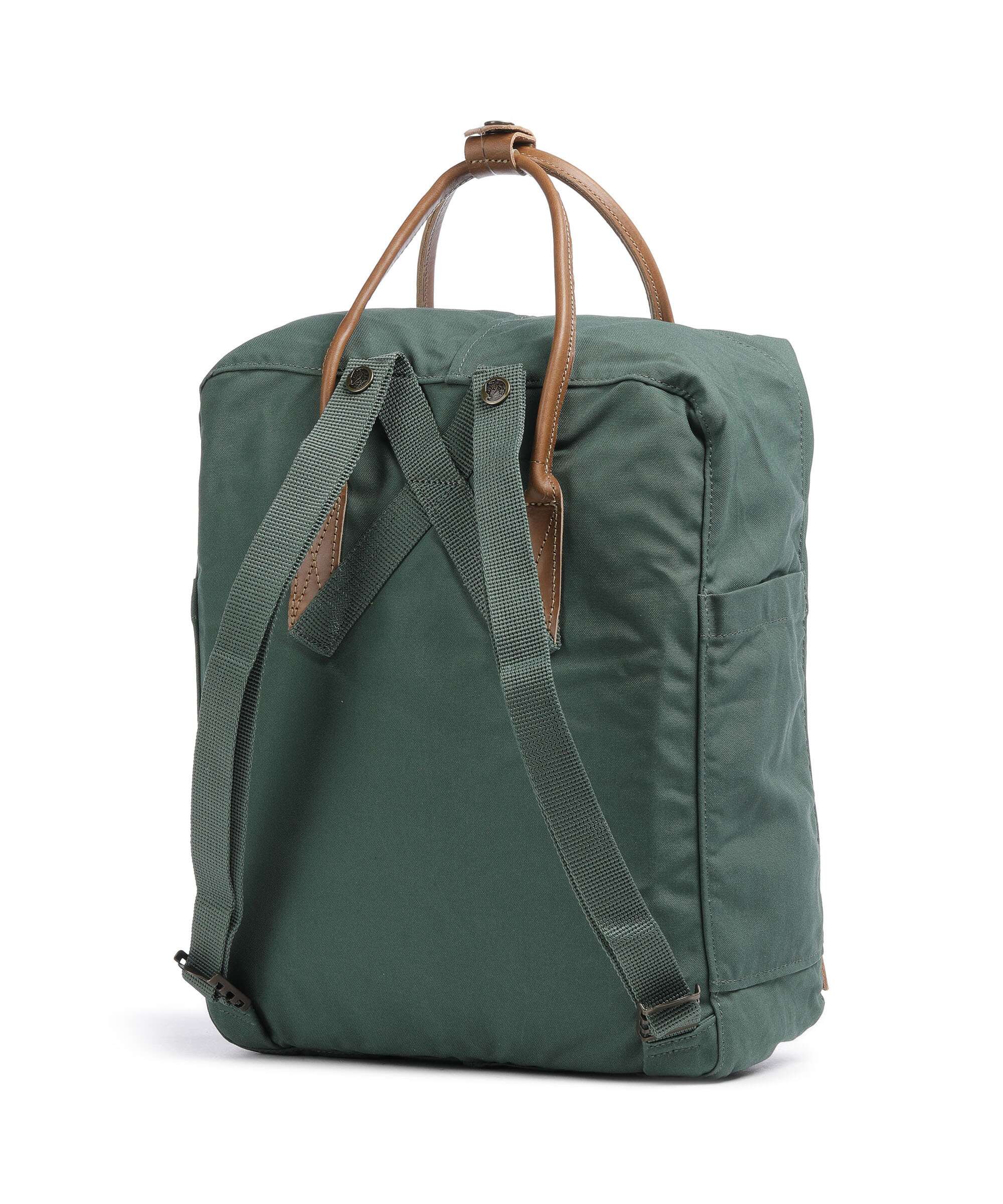 Fjällräven Kånken No. 2 Backpack deep patina