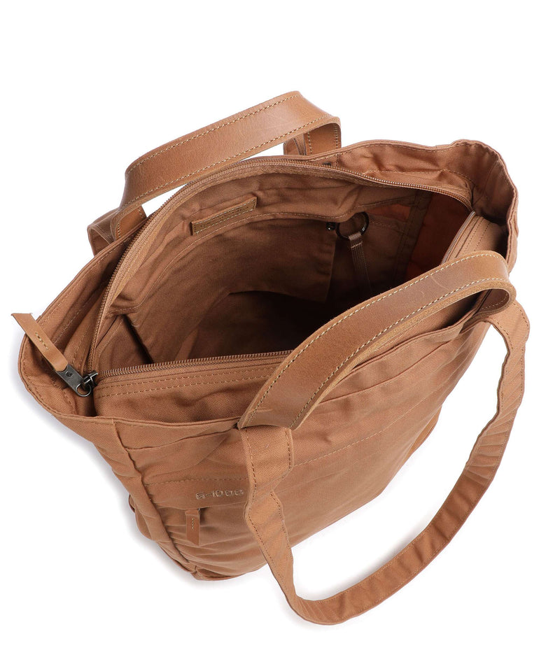 Fjällräven No. 2 Tote bag khaki dust