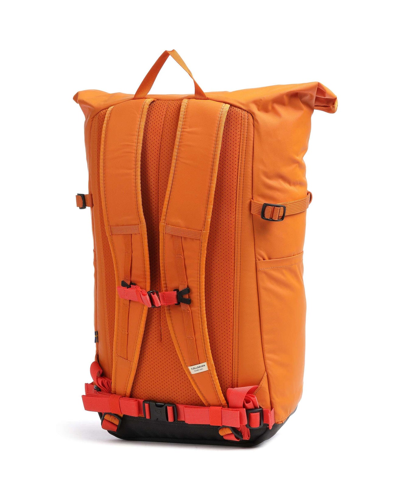 Fjällräven High Coast 24 Backpack sunset orange