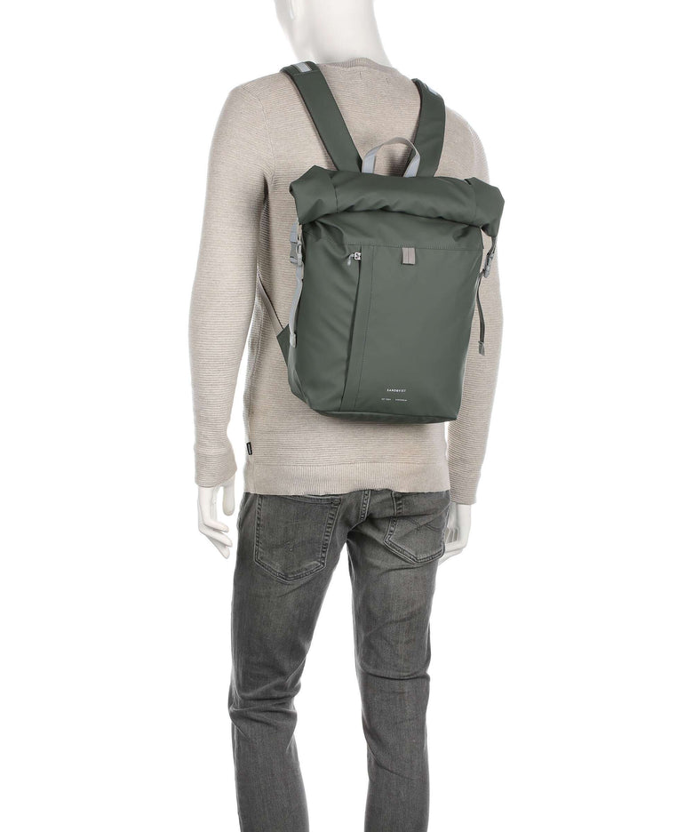 Fjällräven High Coast 24 Backpack mellow yellow