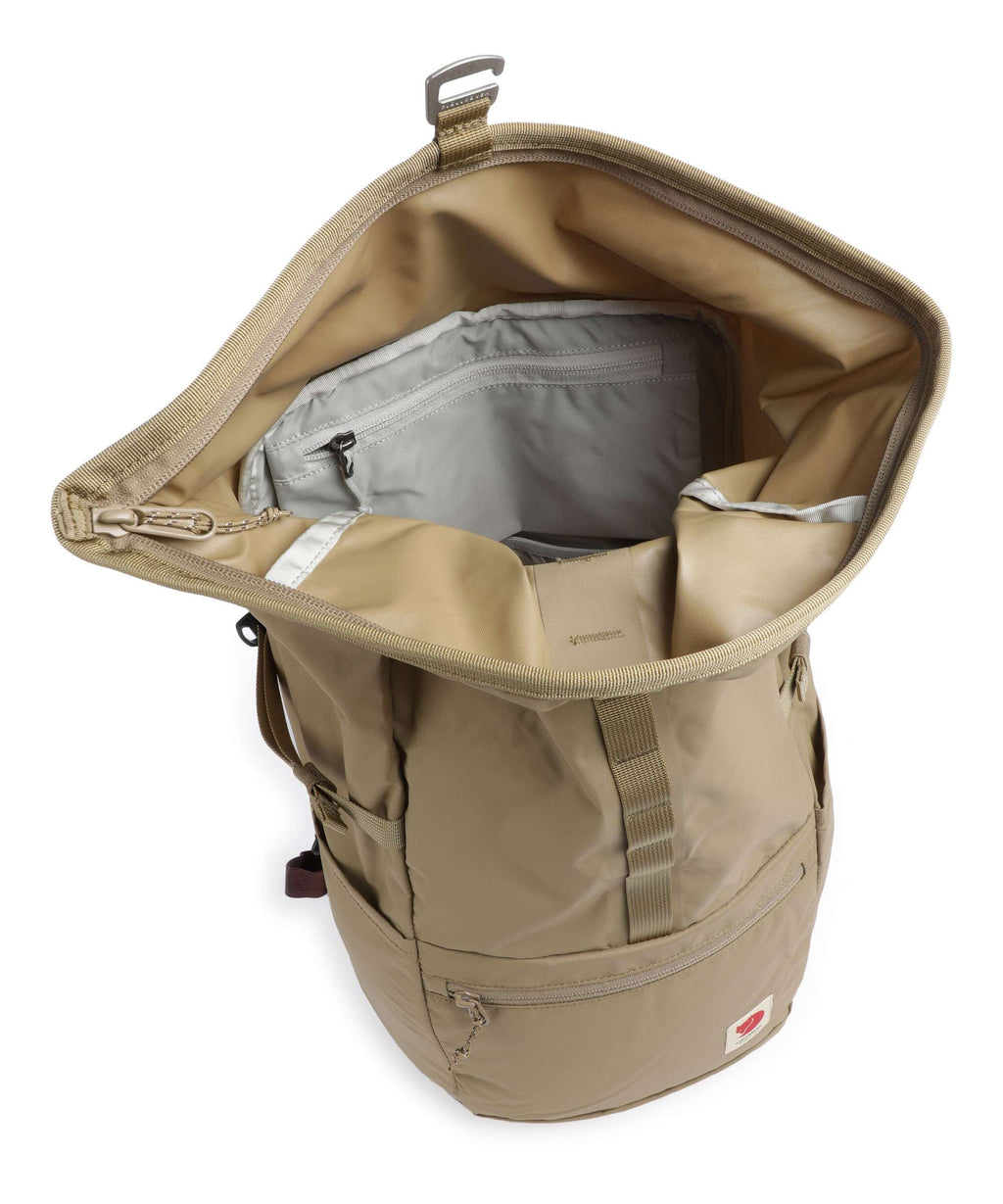 Fjällräven High Coast 24 Backpack clay