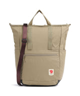 Fjällräven High Coast Borsa a zainetto clay