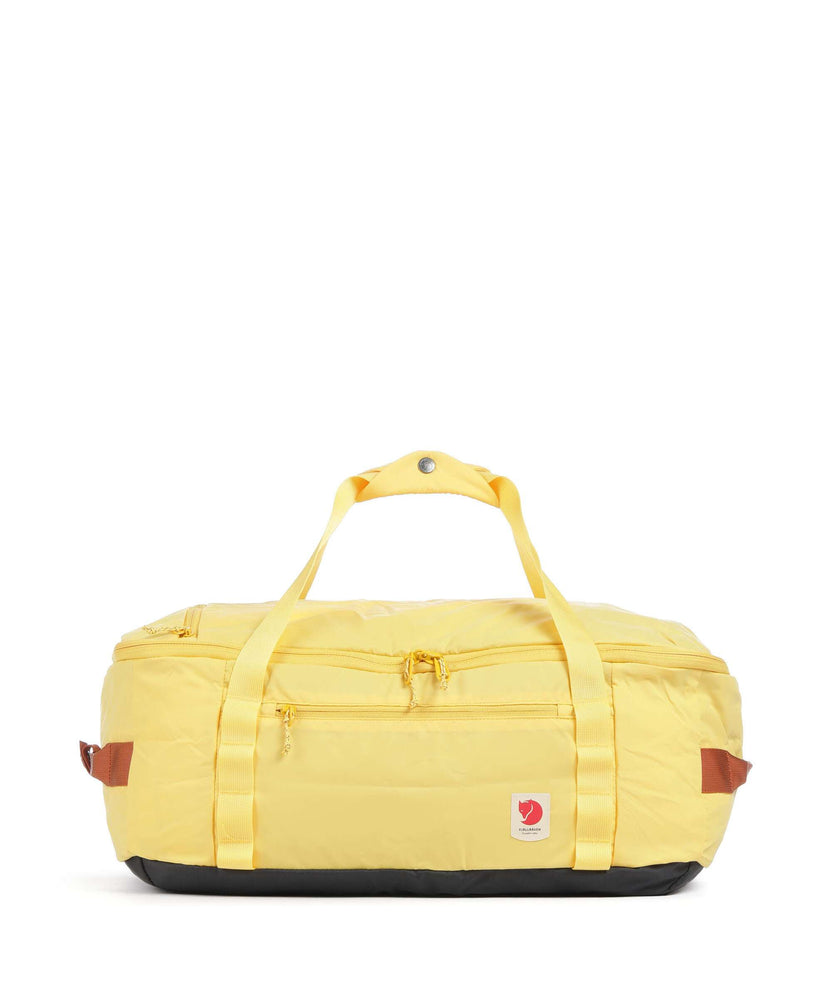 Fjällräven High Coast 36 Weekend bag mellow yellow