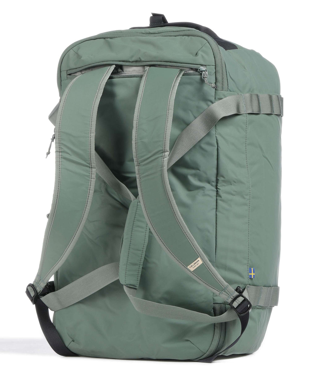 Fjällräven High Coast 36 Weekend bag patina green
