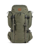 Fjällräven Kajka 55 M/L Zaino da trekking green