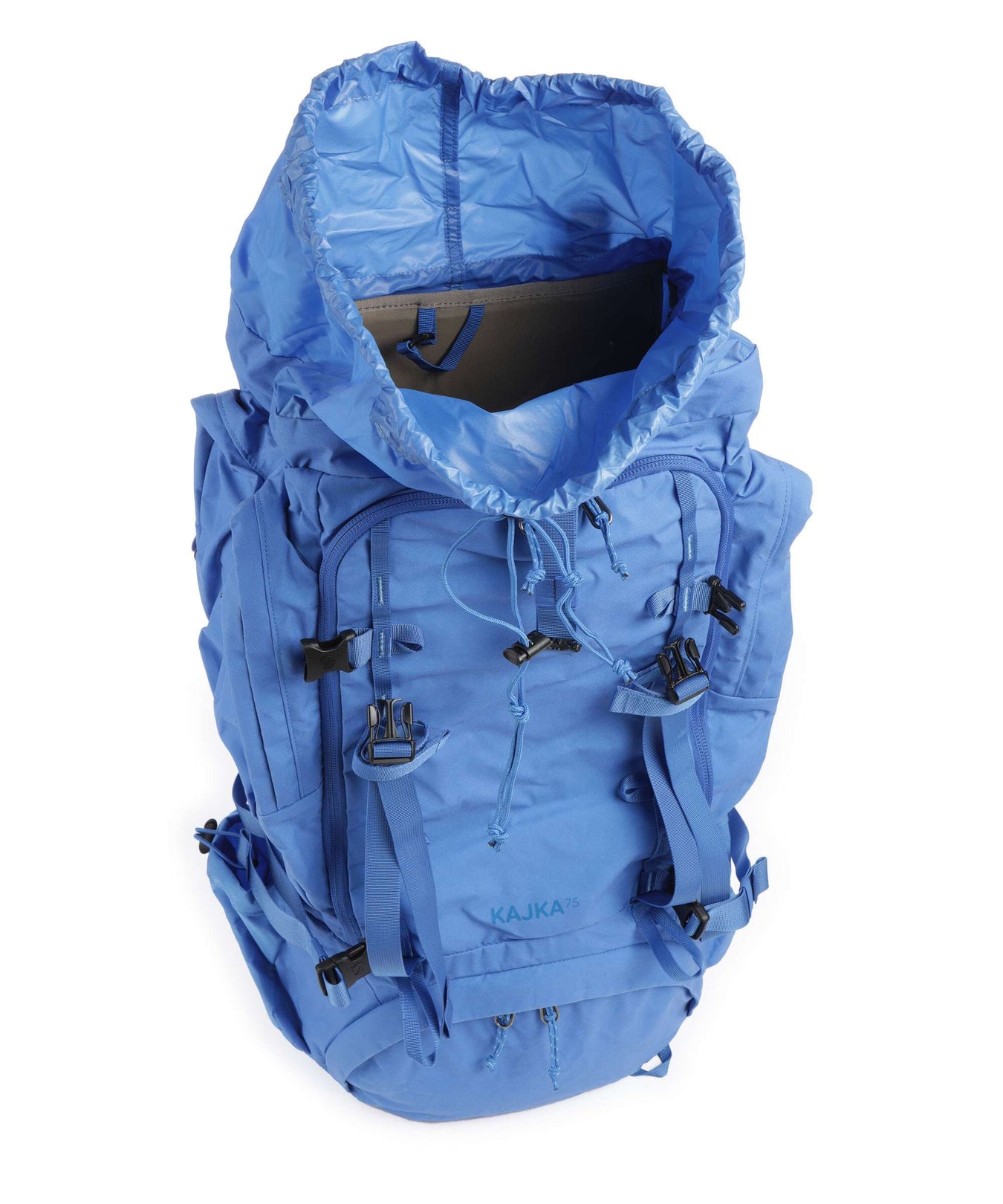 Fjällräven Kajka 75 M/L Trekking backpack un blue
