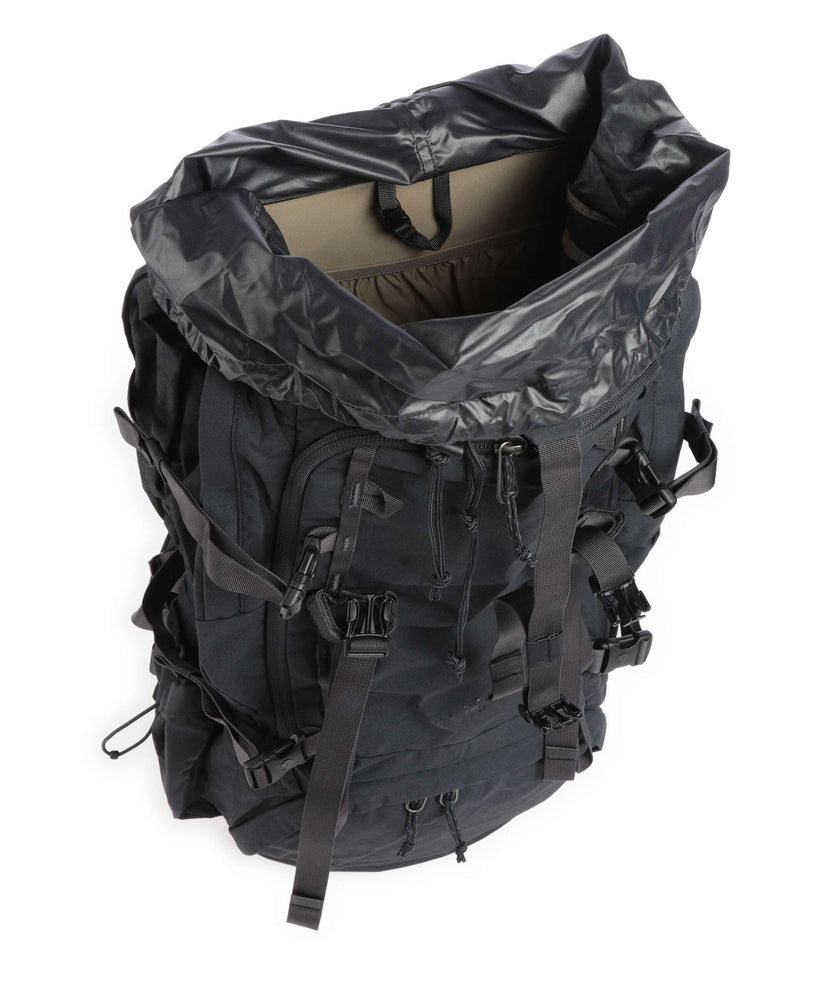 Fjällräven Kajka 65 M/L Trekking backpack coal black