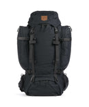 Fjällräven Kajka 85 Zaino da trekking coal black