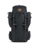 Fjällräven Kajka 55 S/M Zaino da trekking coal black