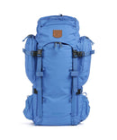 Fjällräven Kajka 55 S/M Zaino da trekking un blue