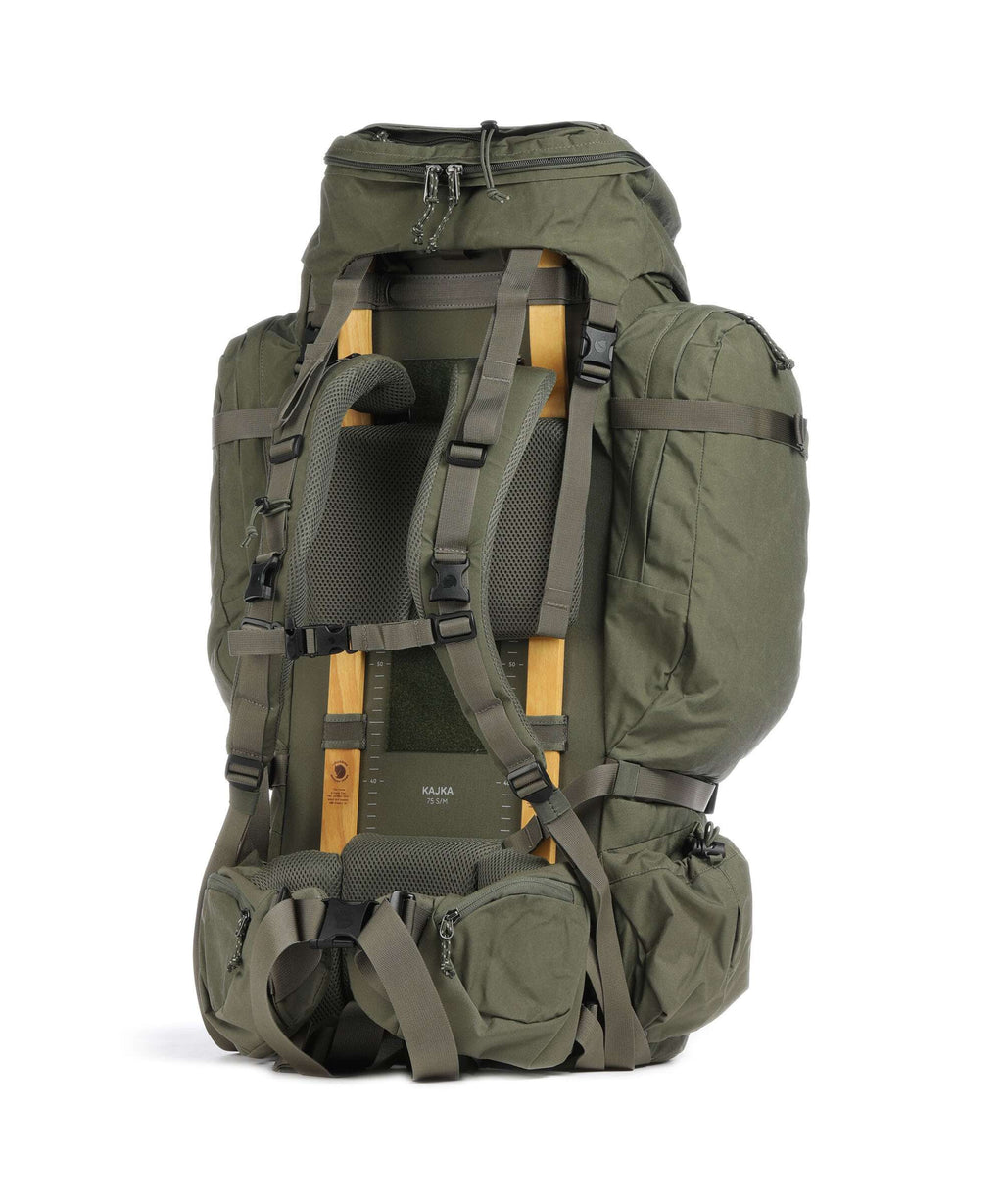 Fjällräven Kajka 75 S/M Trekking backpack green