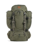 Fjällräven Kajka 65 S/M Trekking backpack green