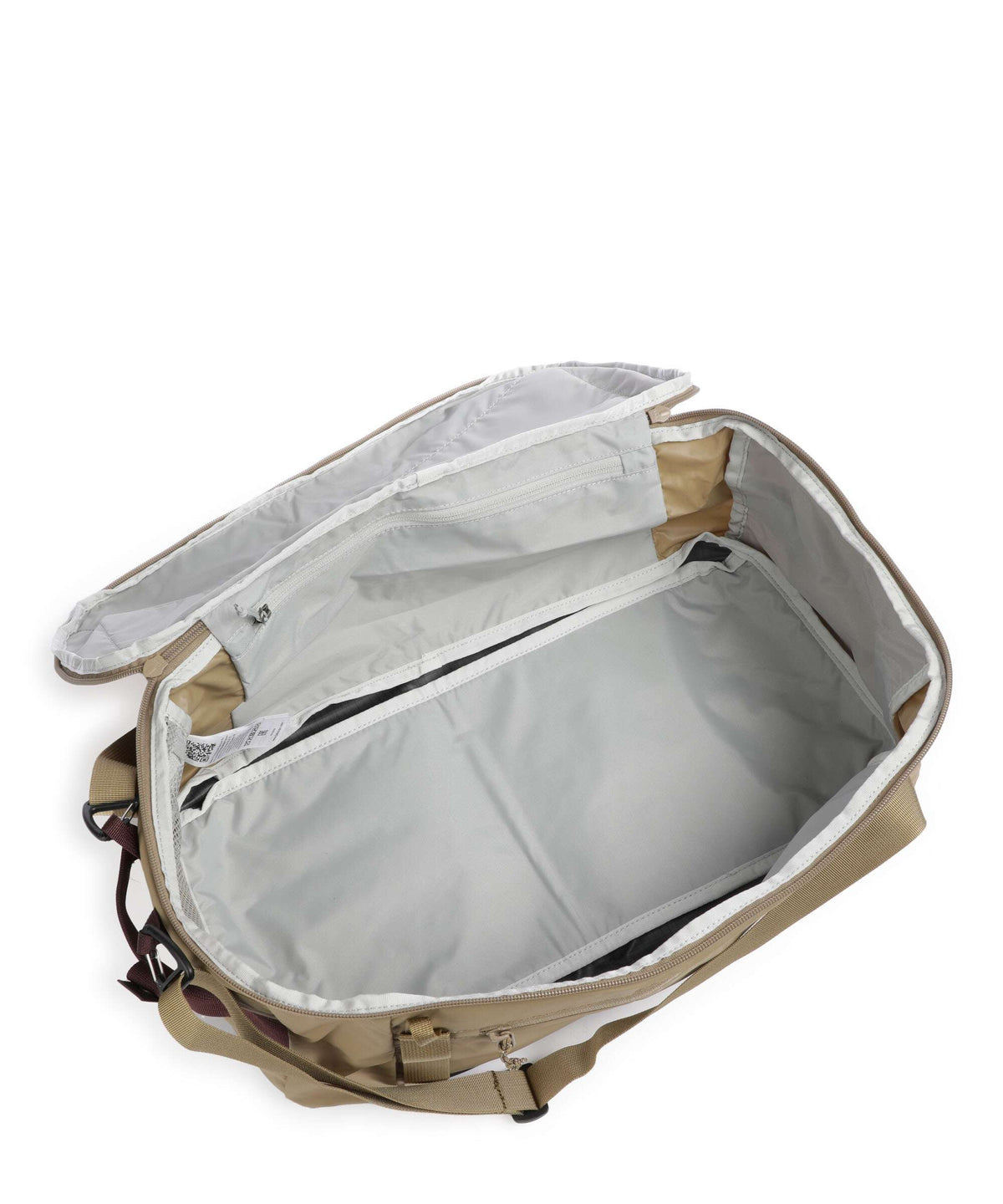 Fjällräven High Coast 22 Weekend bag clay