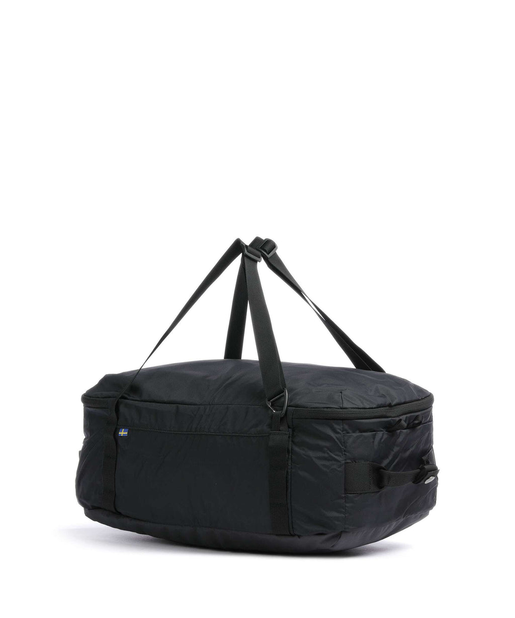 Fjällräven High Coast 22 Weekend bag black