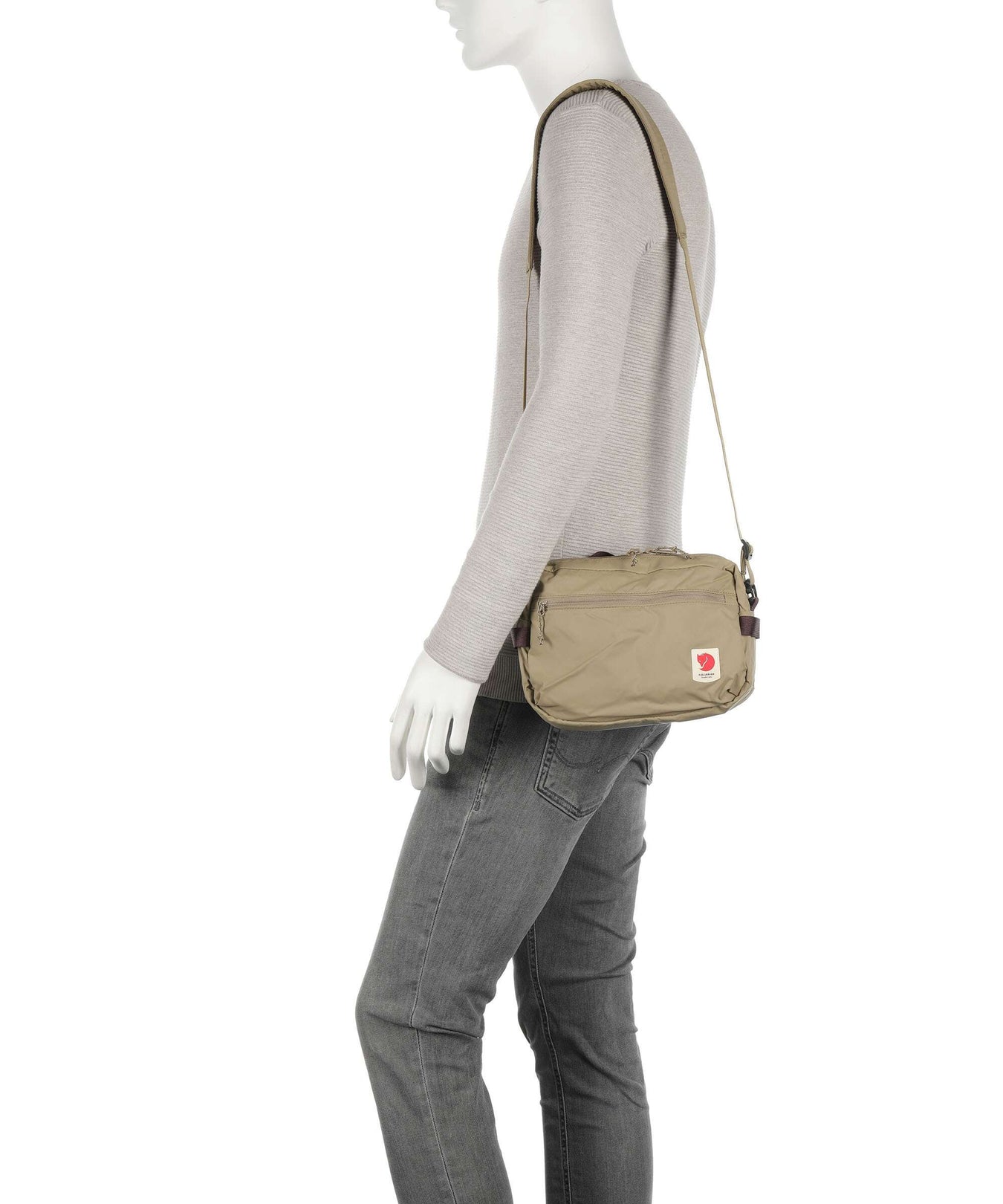 Fjällräven High Coast Crossbody bag clay
