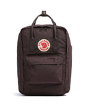 Fjällräven Kånken Laptop 15" Zaino blackberry